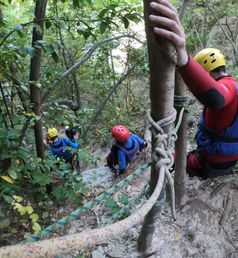 Canyoning Kroatië Actief Hostel 3